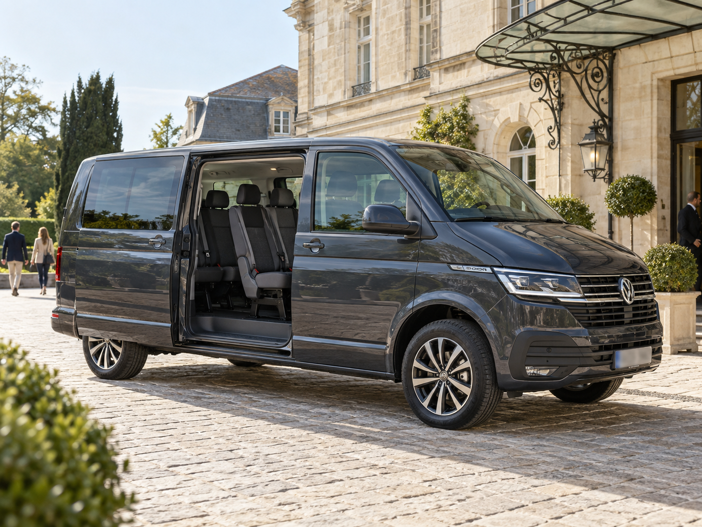 Rangée de sièges Volkswagen Caravelle